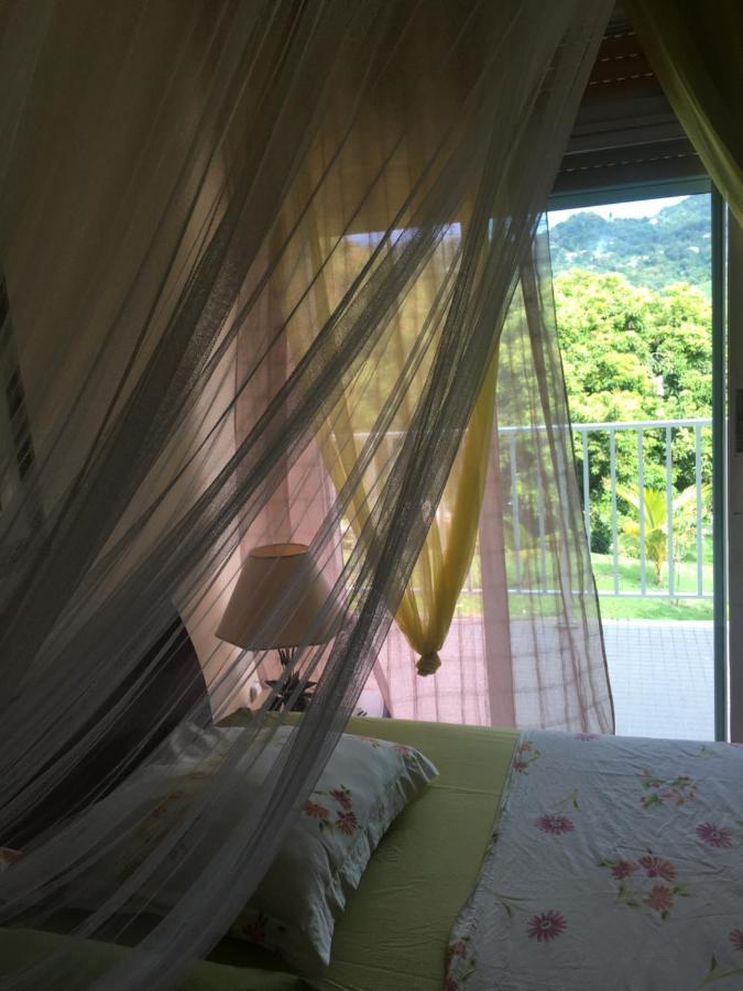 La Colline Business & Tourisme Hotel Le Lamentin Exterior photo